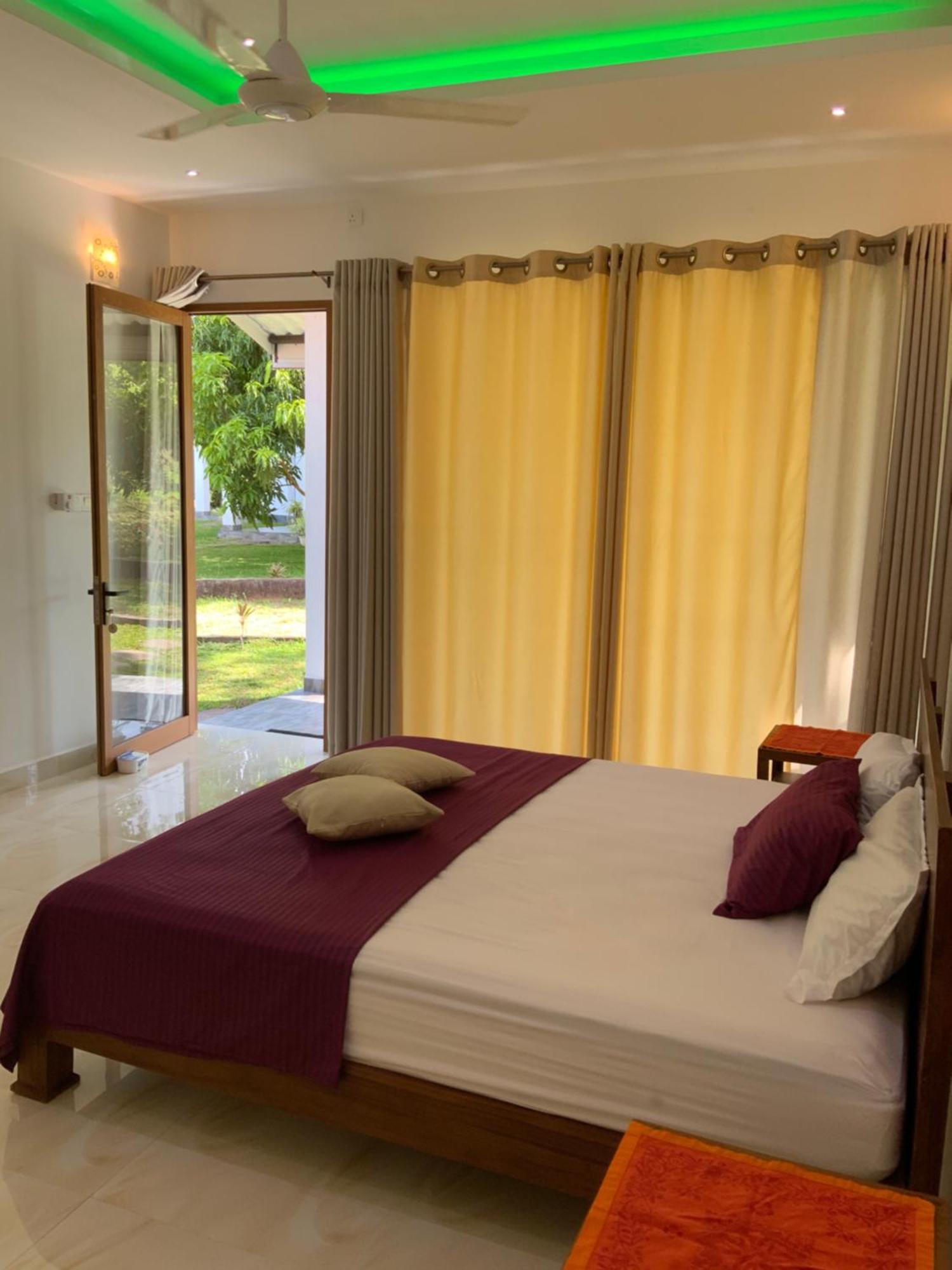 Nature Resort Polonnaruwa Bagian luar foto