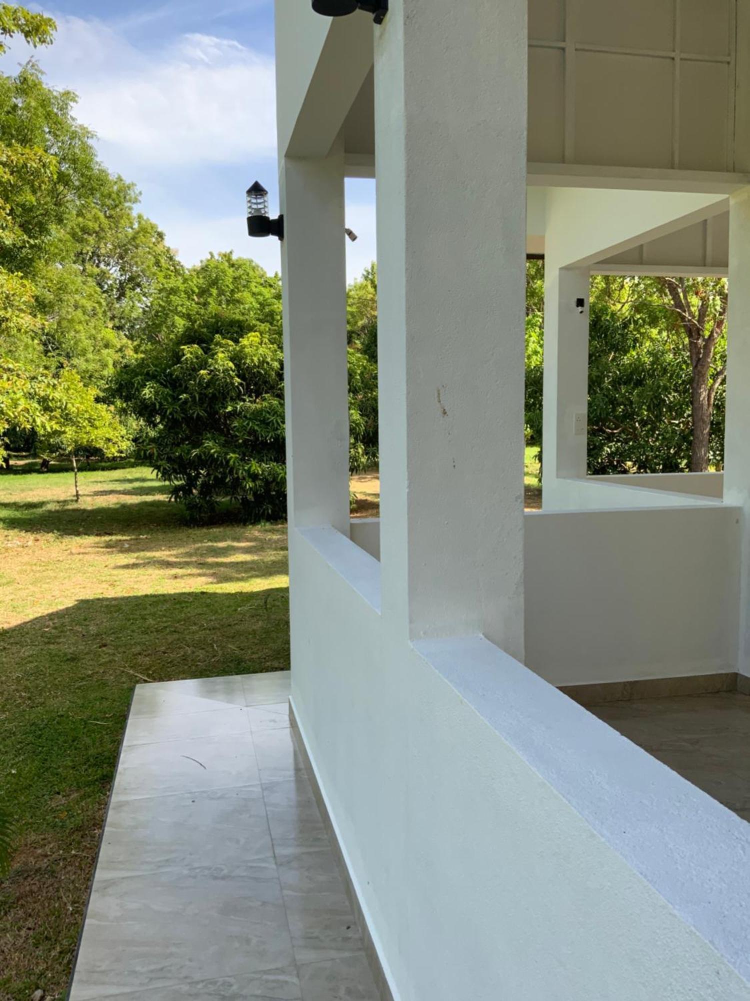 Nature Resort Polonnaruwa Bagian luar foto